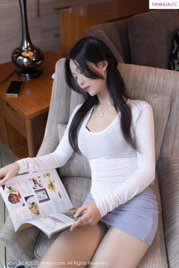 陈若依 抖娘利世 [XiuRen]高清写真图 2022.07.20 No.5305 利世第28张图片